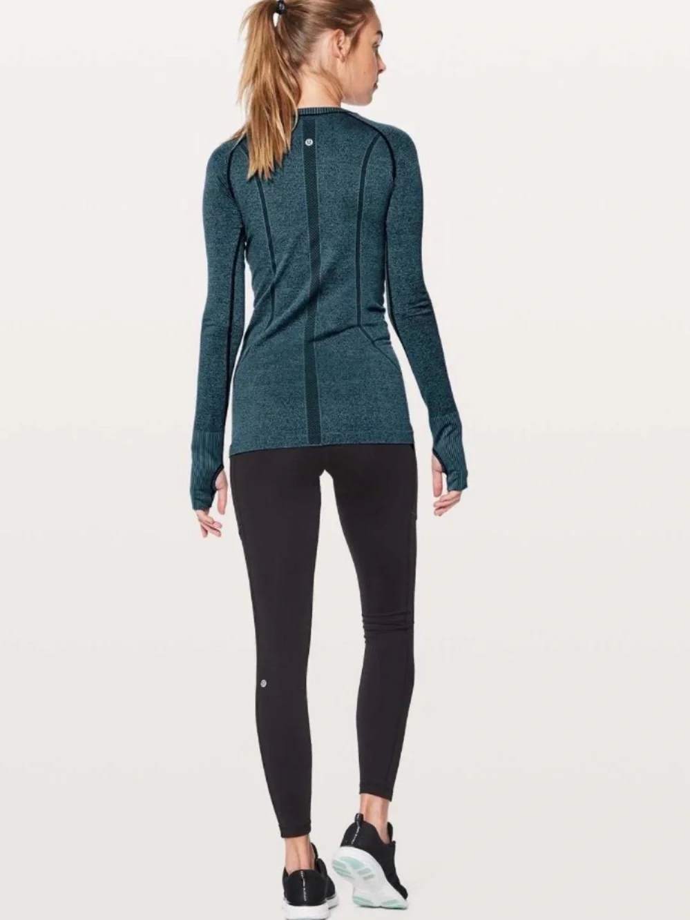Lululemon Swiftly Tech Long Sleeve Crew